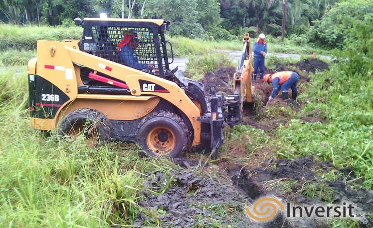 mantenimiento de fibra optica en lima peru